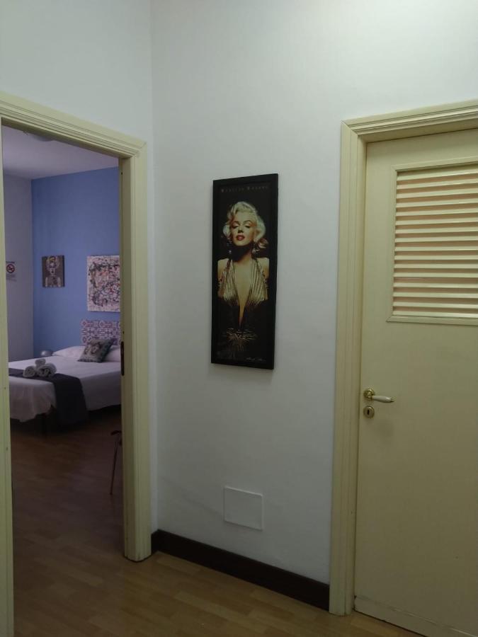 Artemide Rent Bedrooms Агридженто Экстерьер фото