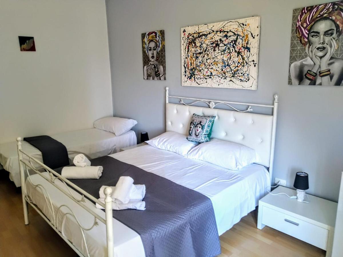 Artemide Rent Bedrooms Агридженто Экстерьер фото