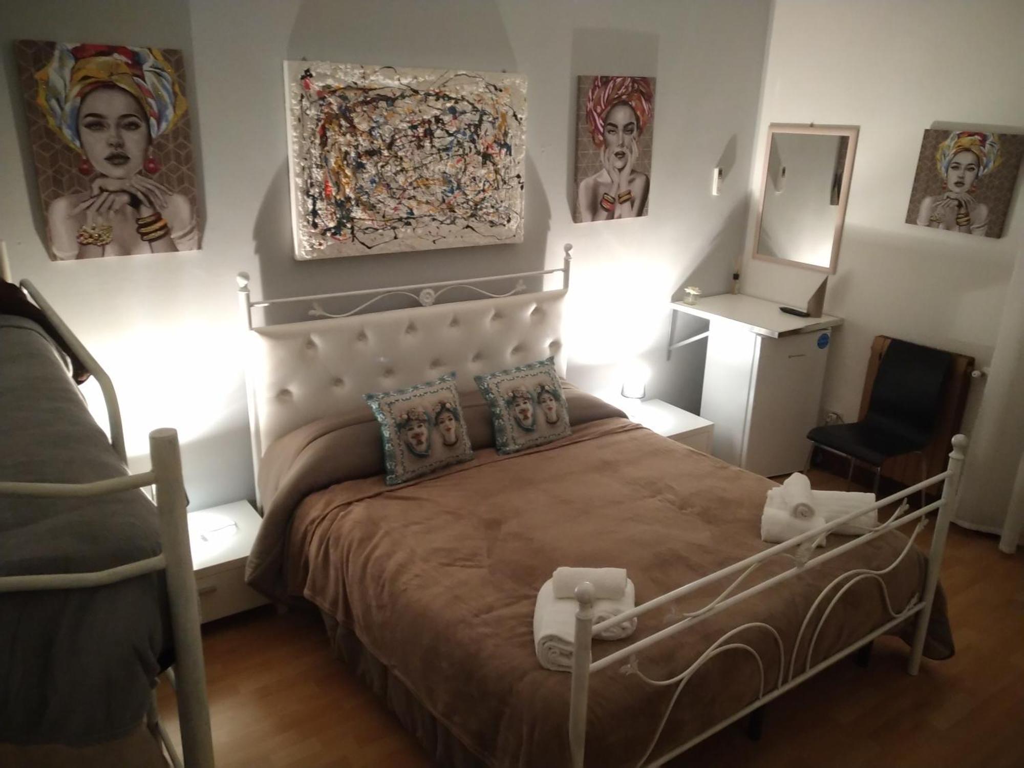 Artemide Rent Bedrooms Агридженто Экстерьер фото