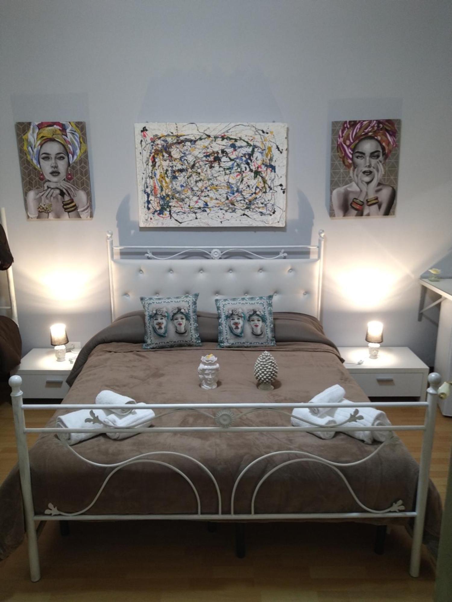 Artemide Rent Bedrooms Агридженто Экстерьер фото