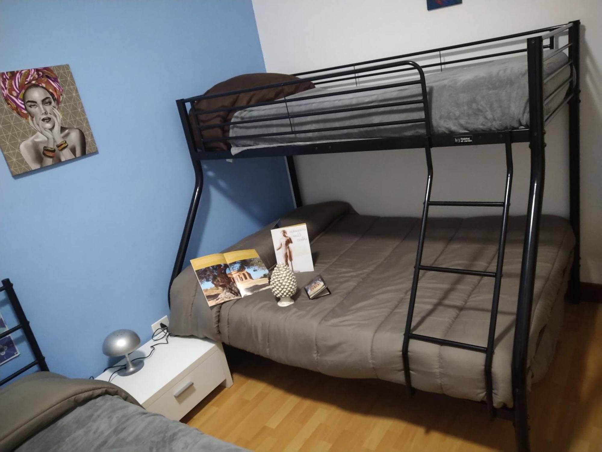 Artemide Rent Bedrooms Агридженто Экстерьер фото