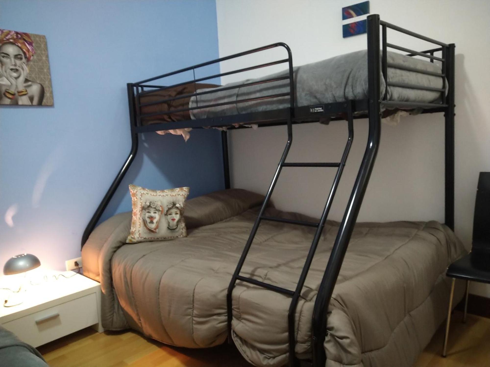 Artemide Rent Bedrooms Агридженто Экстерьер фото