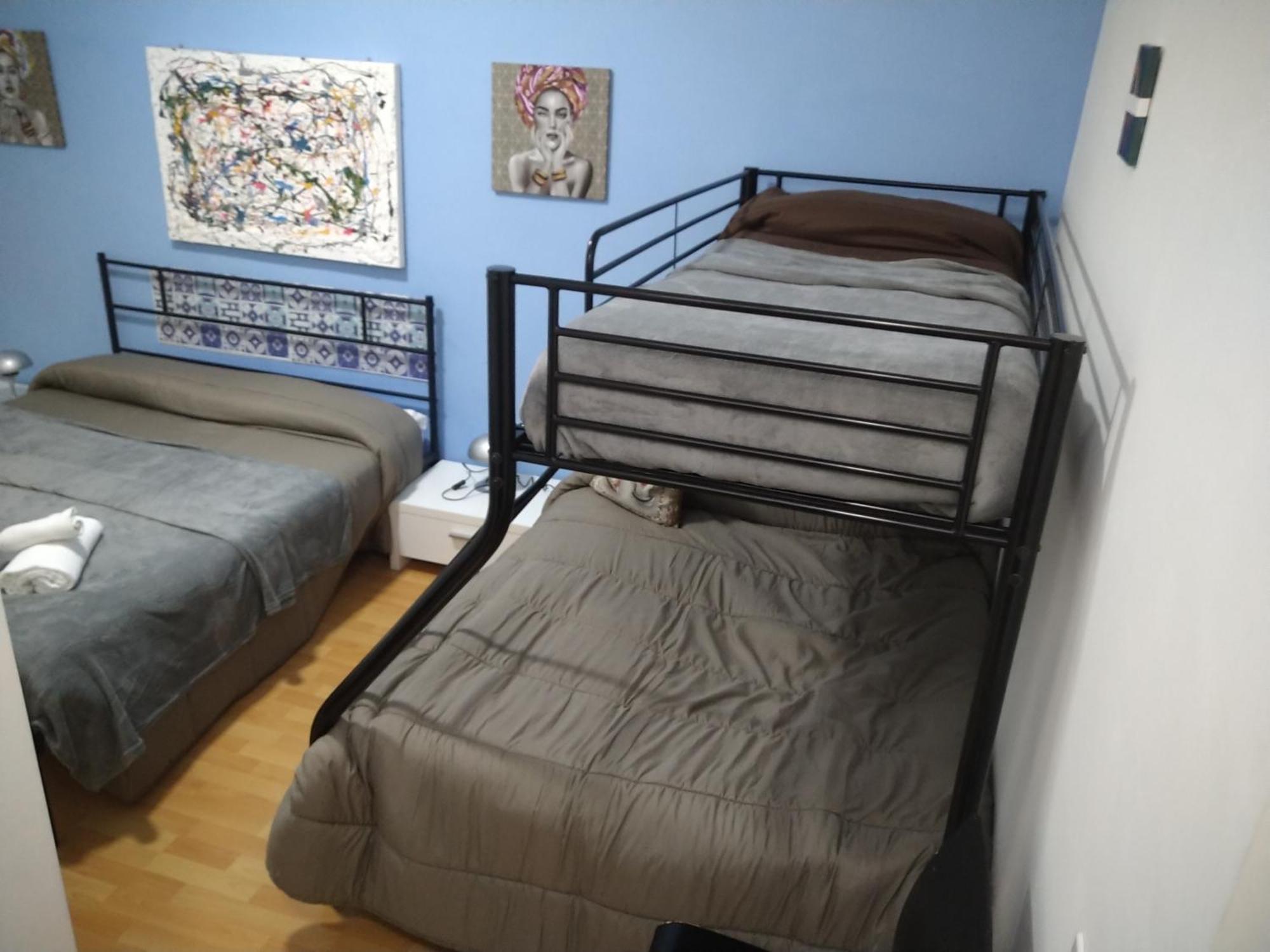 Artemide Rent Bedrooms Агридженто Экстерьер фото