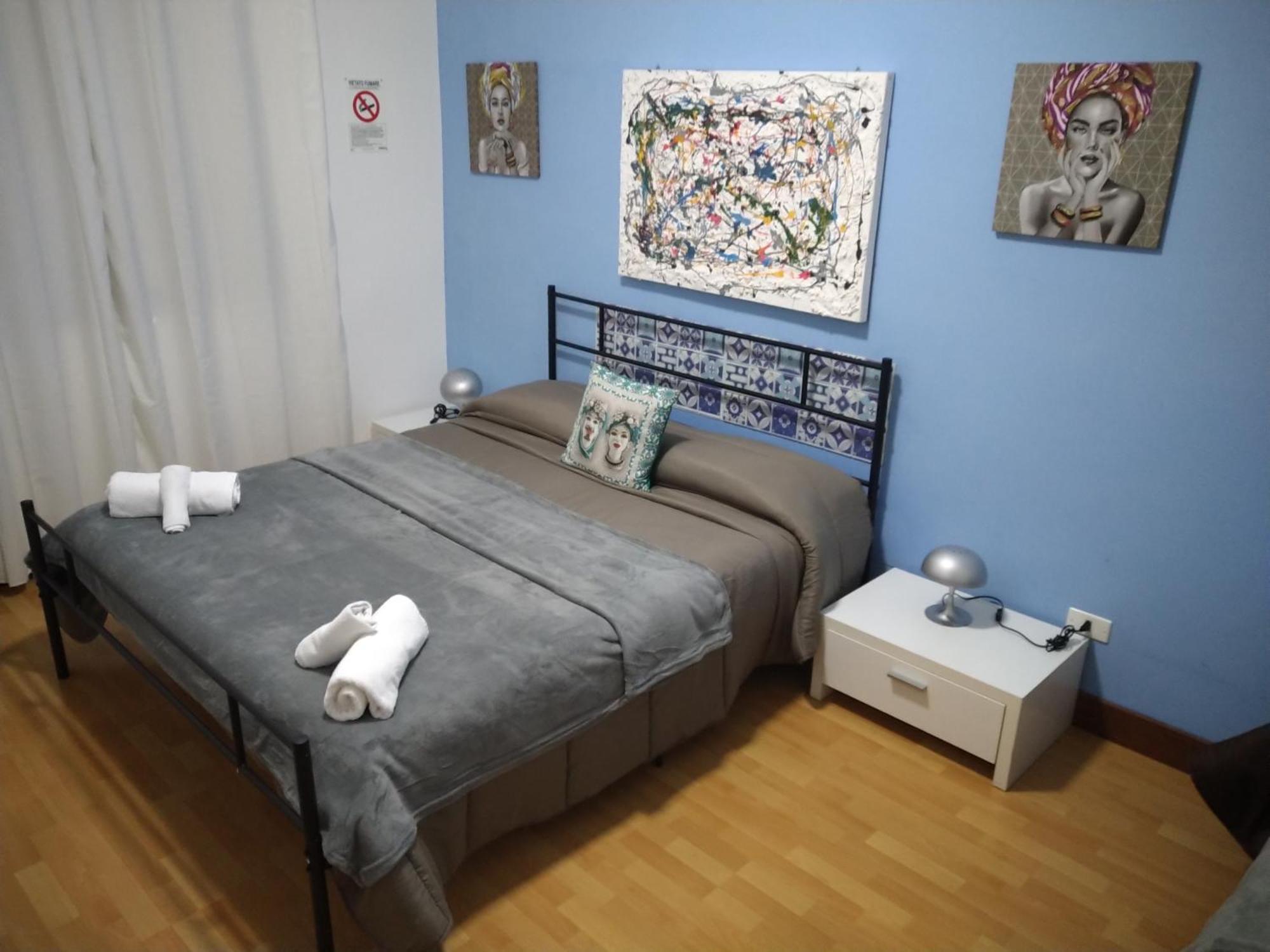 Artemide Rent Bedrooms Агридженто Экстерьер фото
