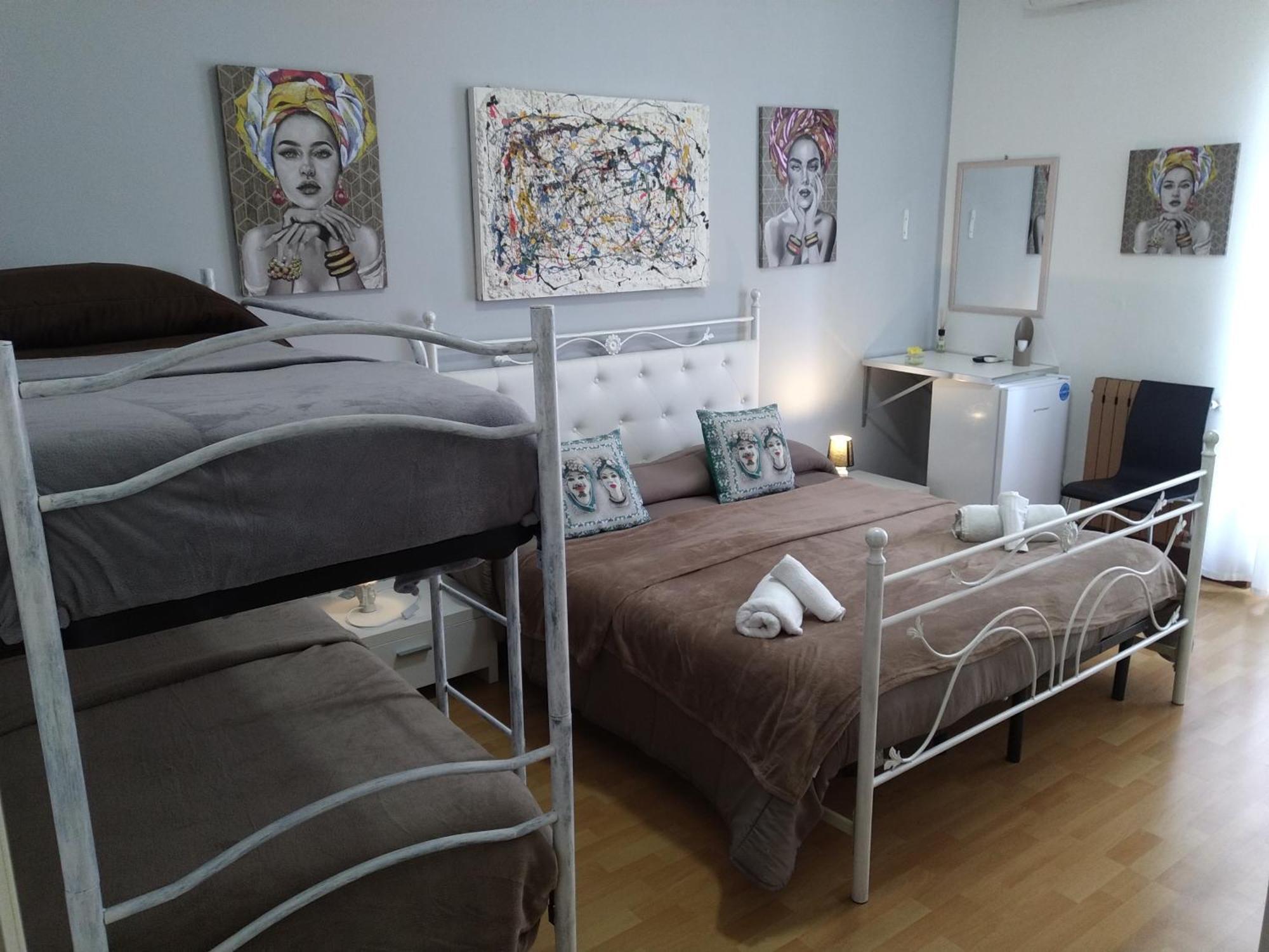 Artemide Rent Bedrooms Агридженто Экстерьер фото
