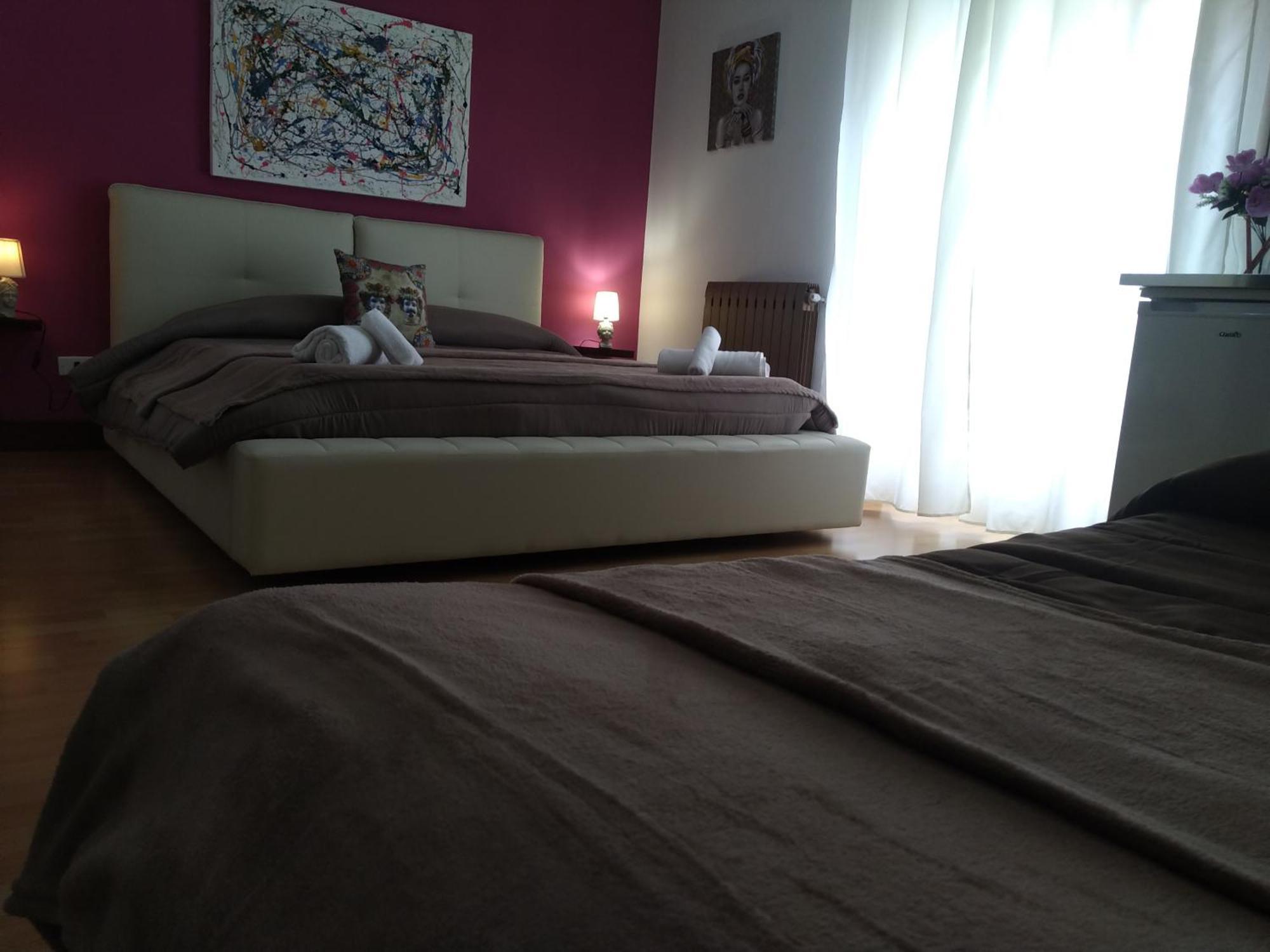 Artemide Rent Bedrooms Агридженто Экстерьер фото