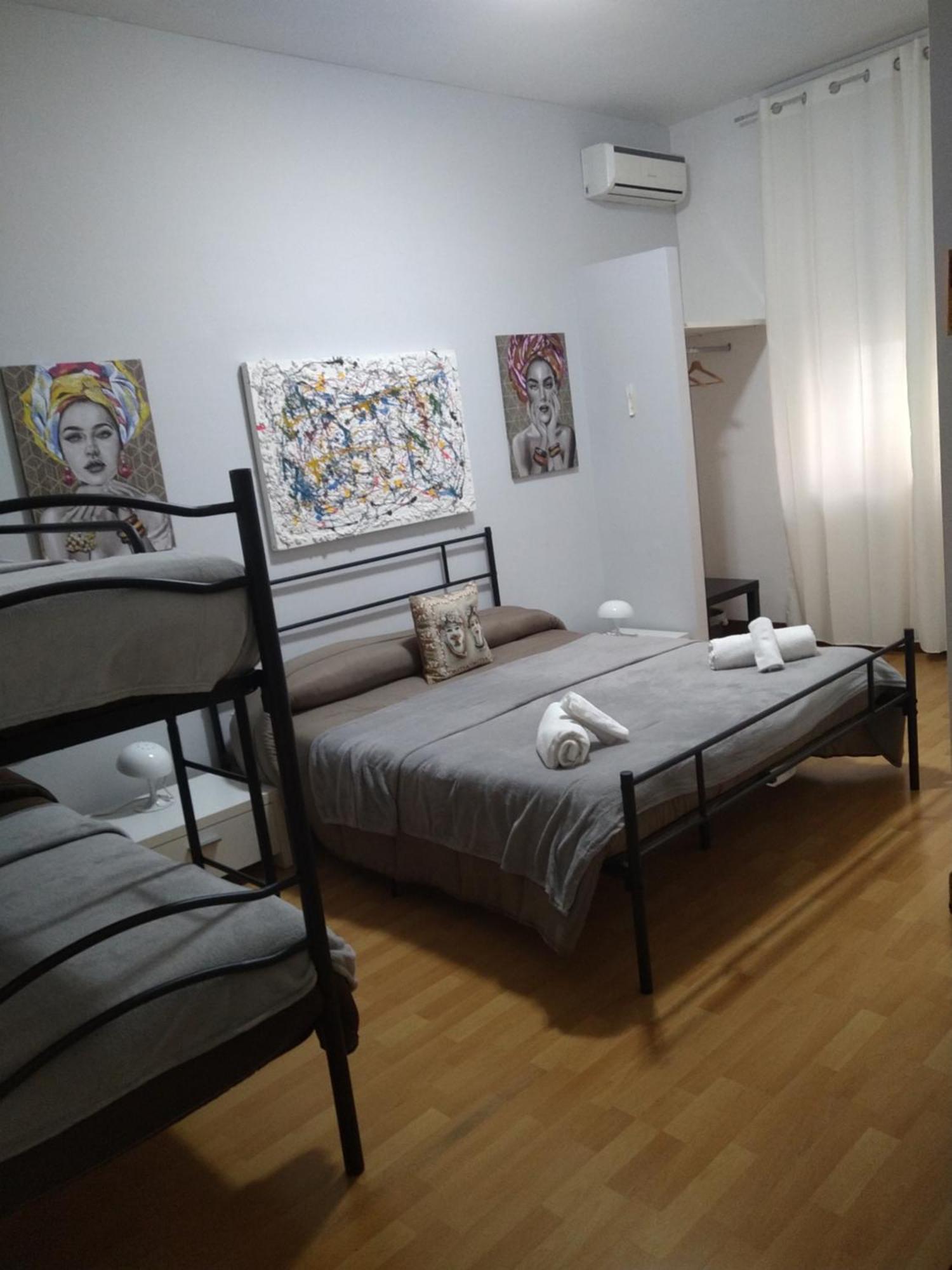 Artemide Rent Bedrooms Агридженто Экстерьер фото