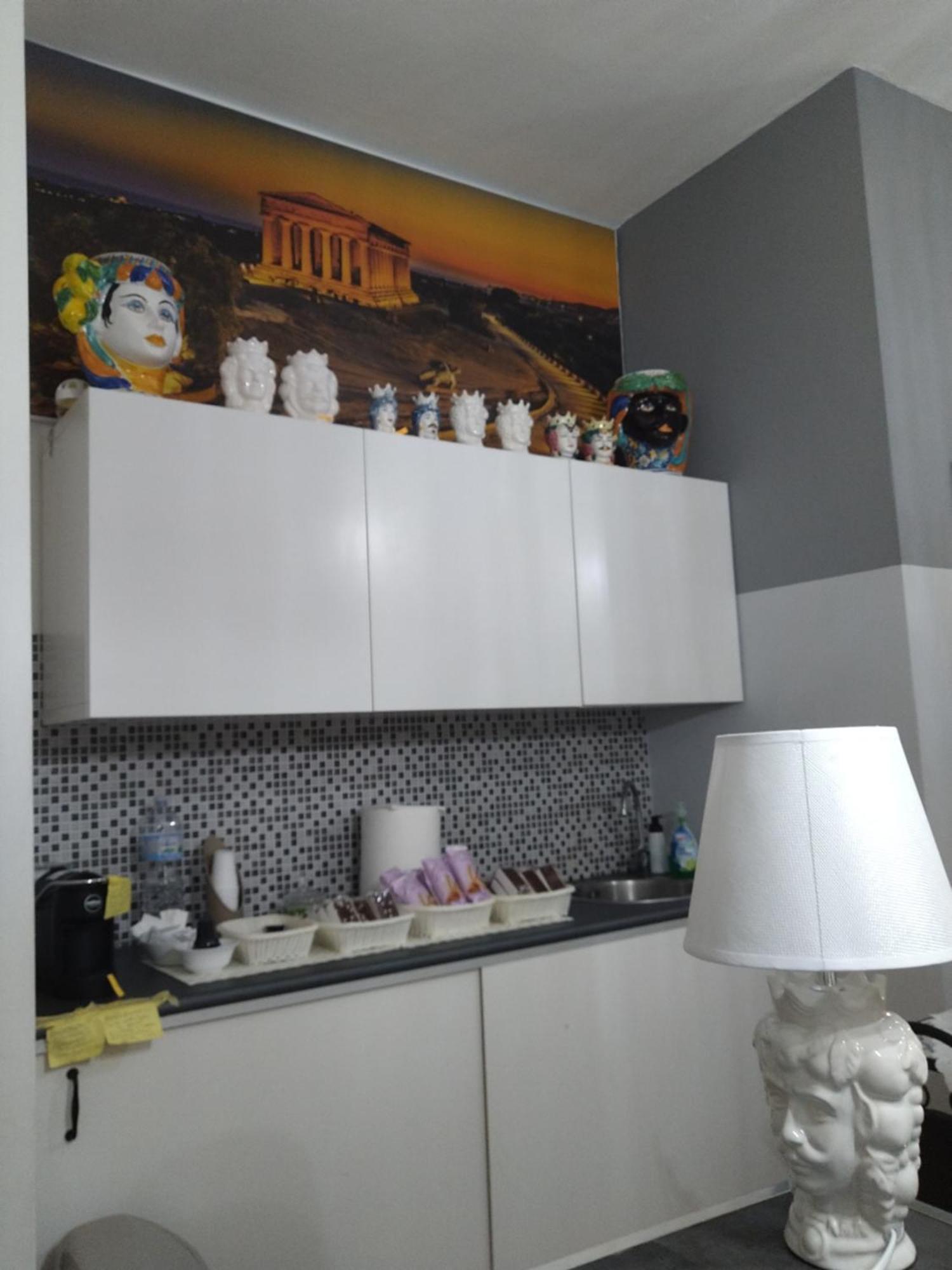 Artemide Rent Bedrooms Агридженто Экстерьер фото
