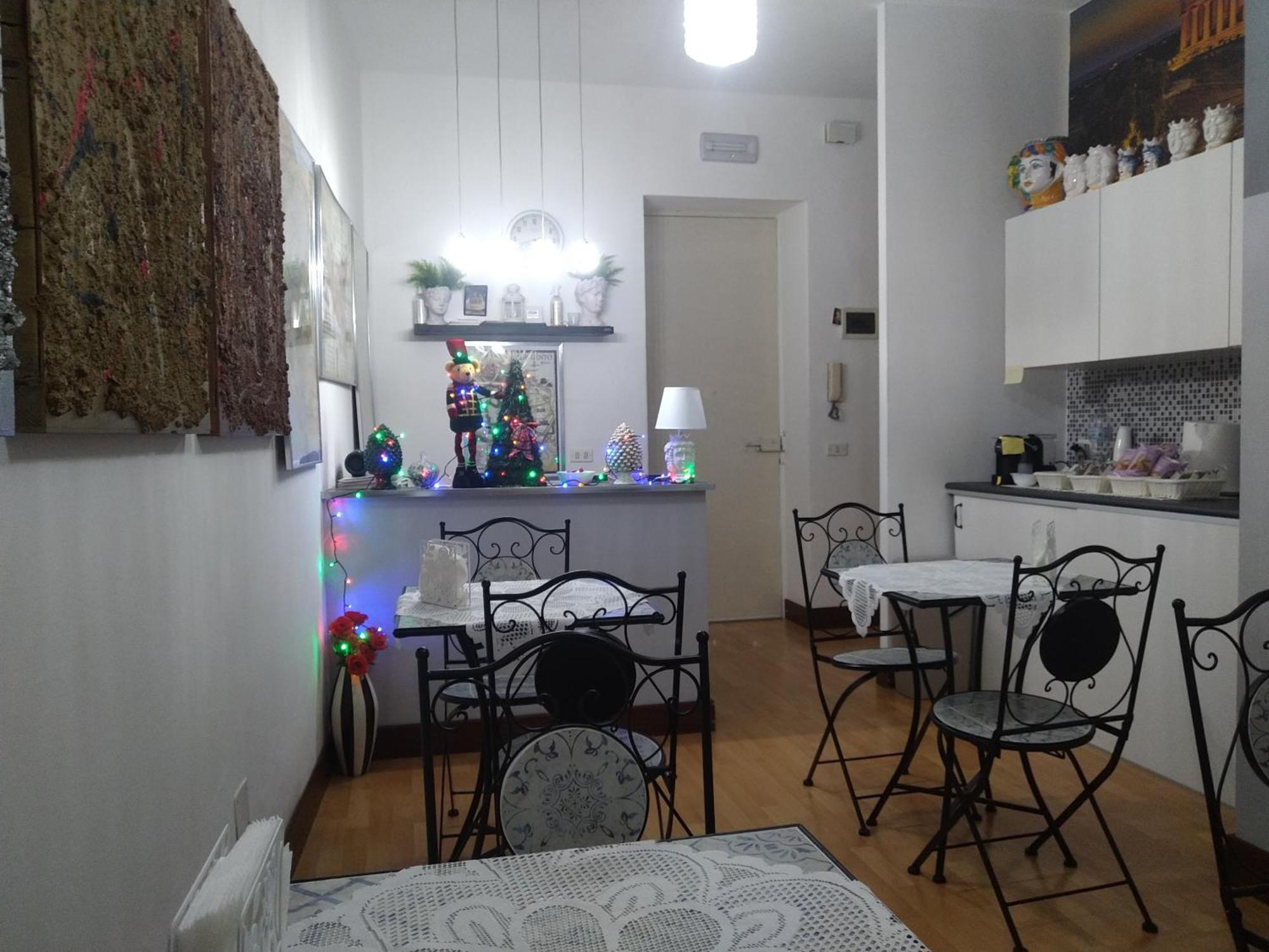 Artemide Rent Bedrooms Агридженто Экстерьер фото