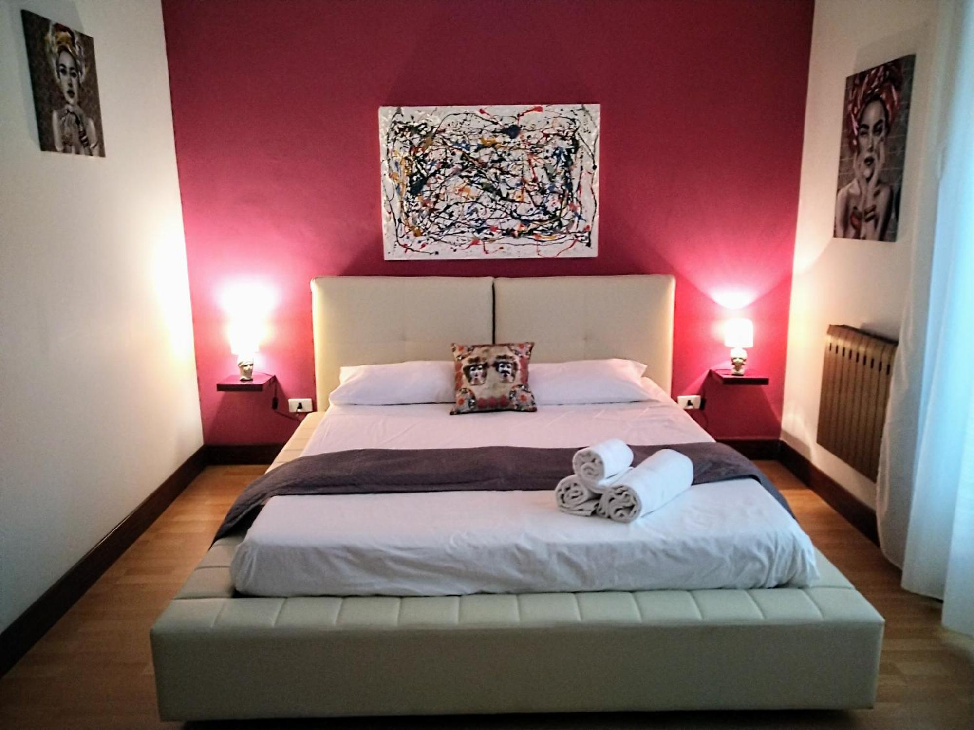 Artemide Rent Bedrooms Агридженто Номер фото